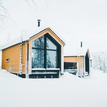 Casa vacanze North 17a By In Lapland *