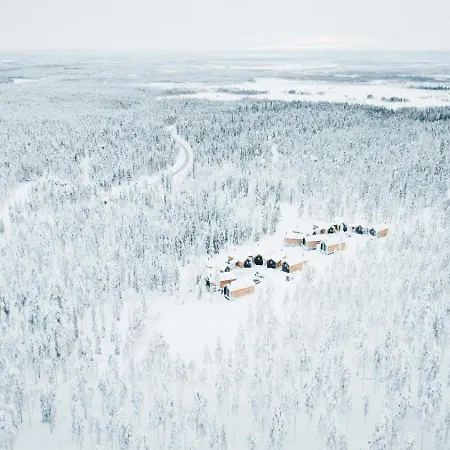 North 17a By In Lapland Levi